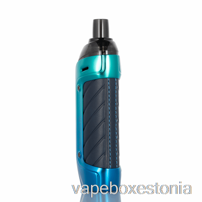 Vape Box Estonia Suorin Trio 85 85w Pod Mod Kit Aurora Blue